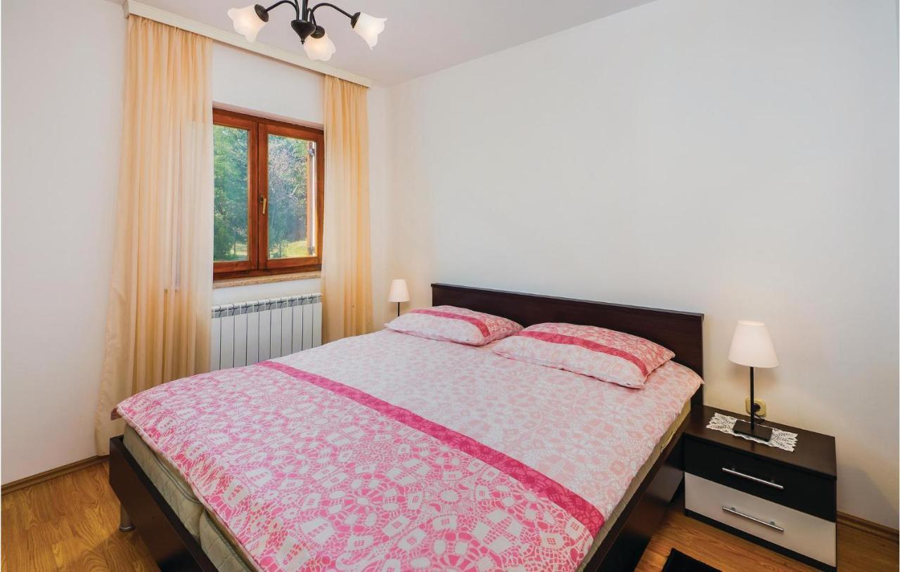 Gorgeous Apartment In Labin With Wifi Exterior foto